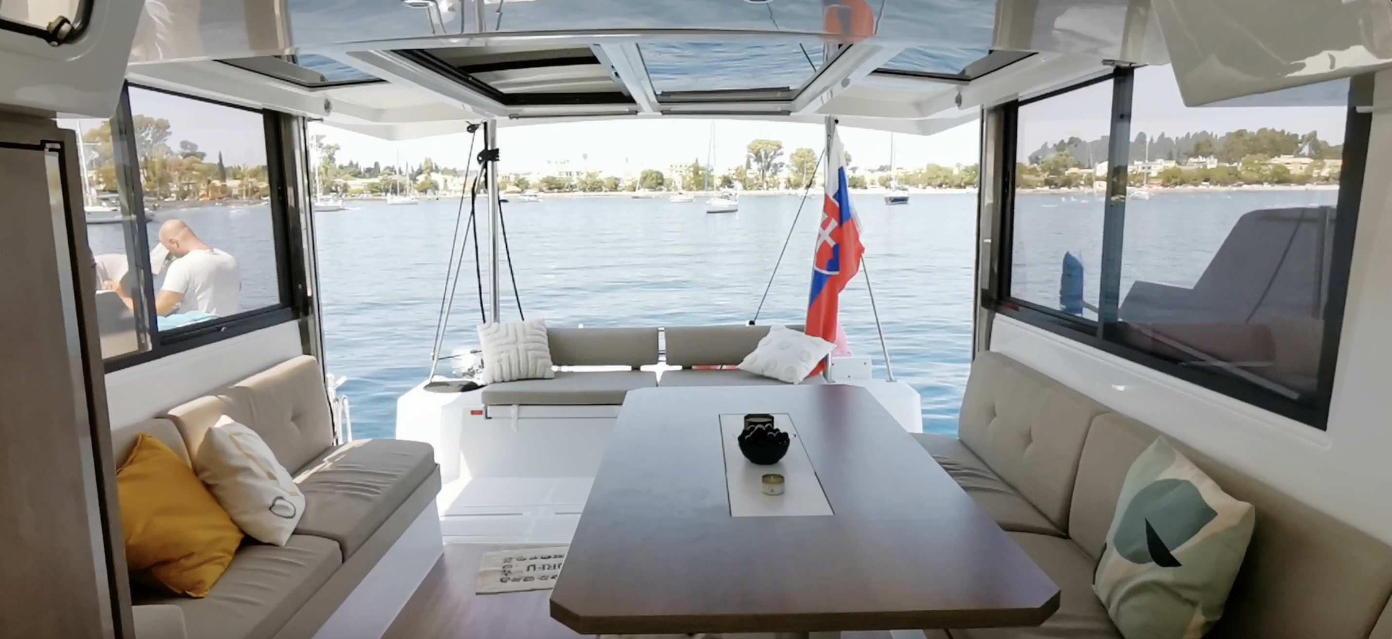 Luxury catamaran sailing experience in Lefkada and Ionian Sea - Photo 24